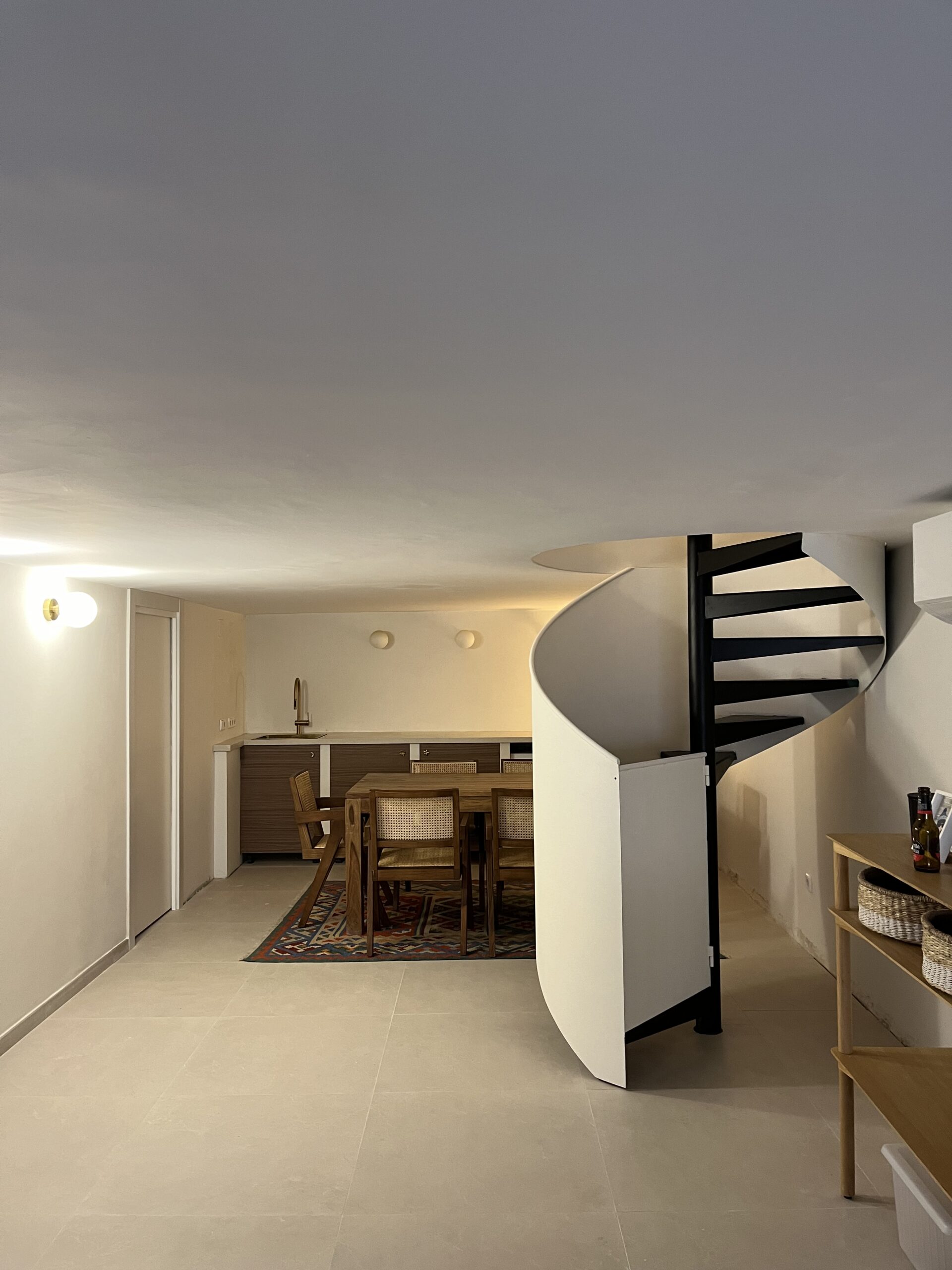 casa hecha por estudio dott barcelona