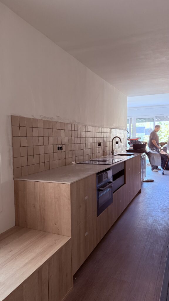 cocina diseño barcelona