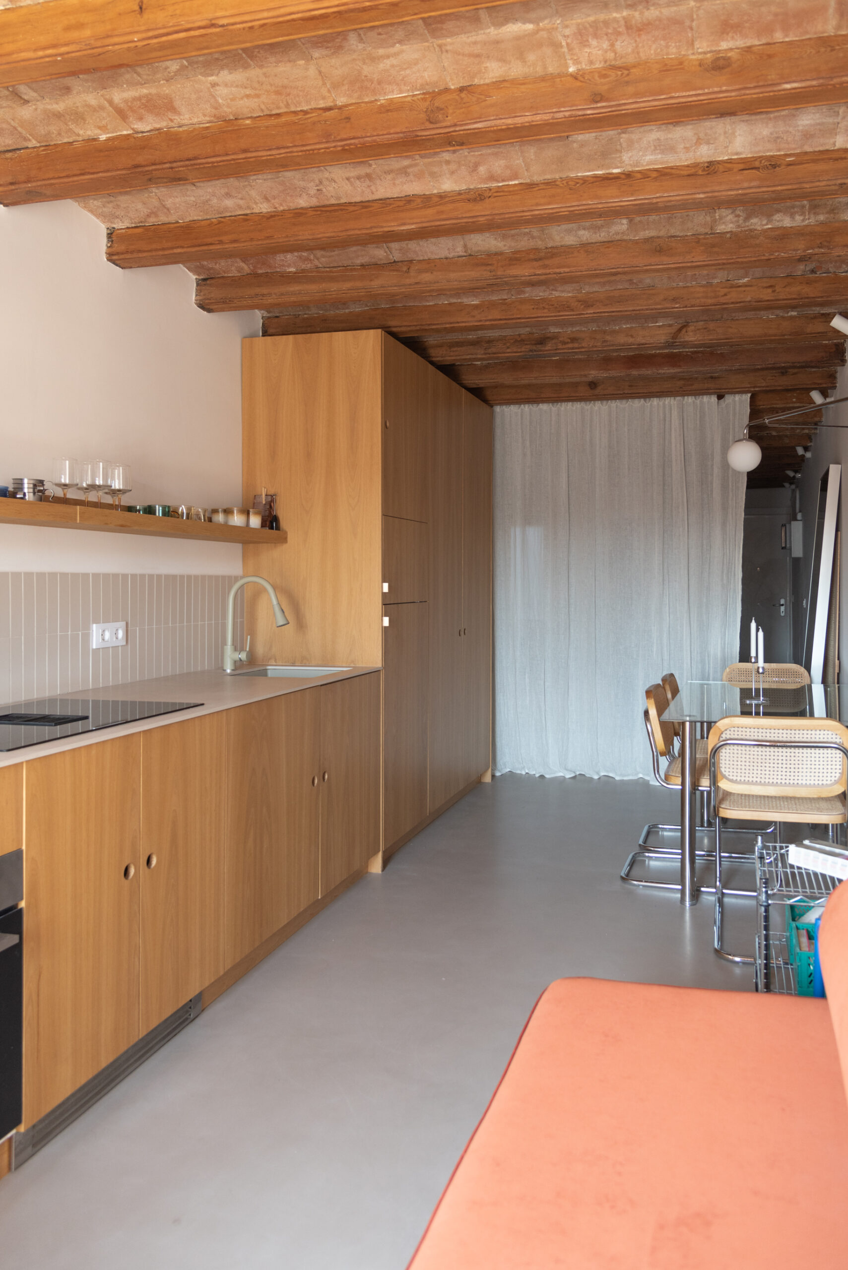 Qué permisos necesitas para hacer una reforma en Barcelona